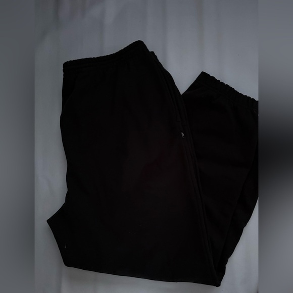Reebok Black Jogger Pants - Picture 4 of 7